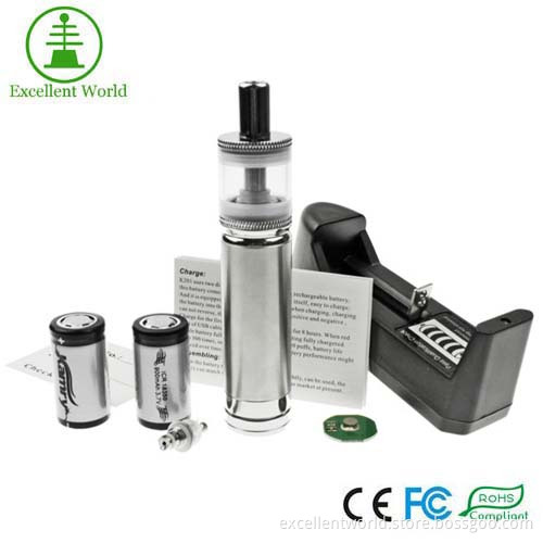 New Mechanical E-Cigar Mod, K103 Ecigs